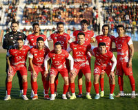 تمرینات پرسپولیس آغاز شد