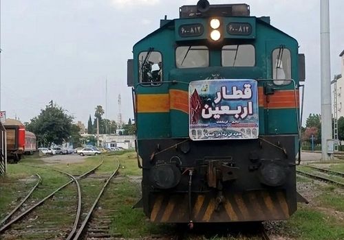 زمان پیش‌فروش بلیط قطارهای اربعین اعلام شد