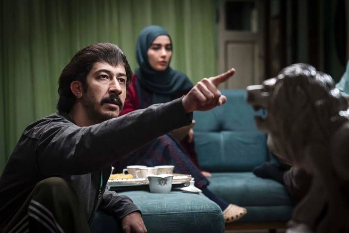 روایتی تلخ از سکانس جنجالی سریال «پایتخت 7»