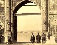داستان‌های حافظ و روزگار شیراز در دوران زندیه