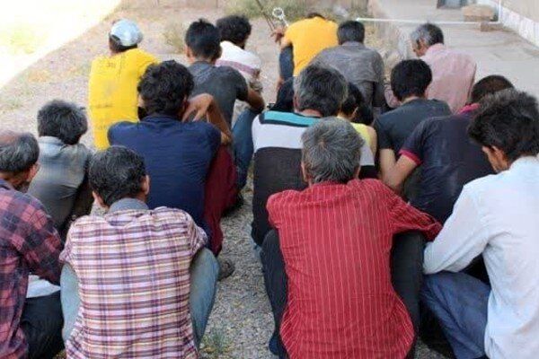 ماجرای تخلیه کمپ ترک اعتیاد در تهران چه بود؟