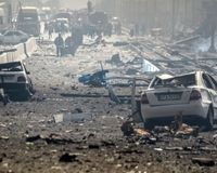 تکلیف خسارت خودروهای حادثه بندرعباس مشخص شد 