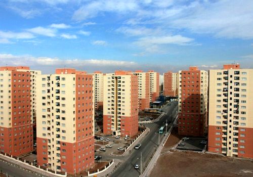 پیشرفت پروژه مسکن ملی در دولت پزشکیان