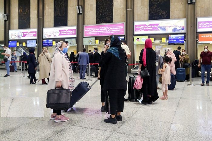 300 میلیارد تومان پول مسافران در دست ایرلاین‌ها!