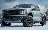 گران‌ترین پیکاپ سال 2025؛ از  فورد F-150 رپتور R تا تویوتا توندرا