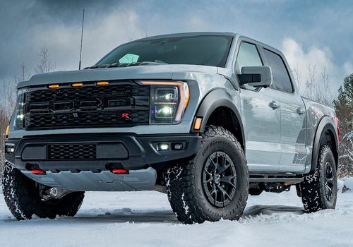 گران‌ترین پیکاپ سال 2025؛ از  فورد F-150 رپتور R تا تویوتا توندرا