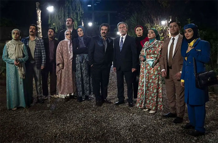 قسمت ۱۸ «پایتخت» امشب از تلویزیون پخش نمی‌شود
