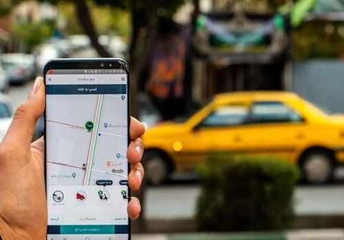 قانون جدید برای فعالیت اسنپ و تپسی در تهران!