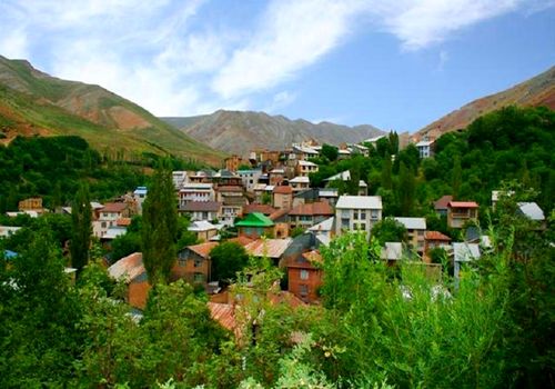 «روستای سبز» جایگزین نفت و گاز می‌شود
