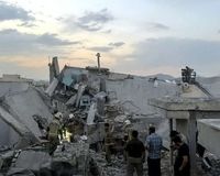 دو بیمارستان تهران در جنگ ۱۲ روزه آسیب دیدند؛ اسامی اعلام شد