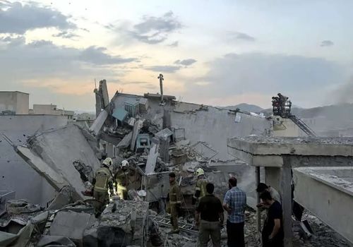 دو بیمارستان تهران در جنگ ۱۲ روزه آسیب دیدند؛ اسامی اعلام شد