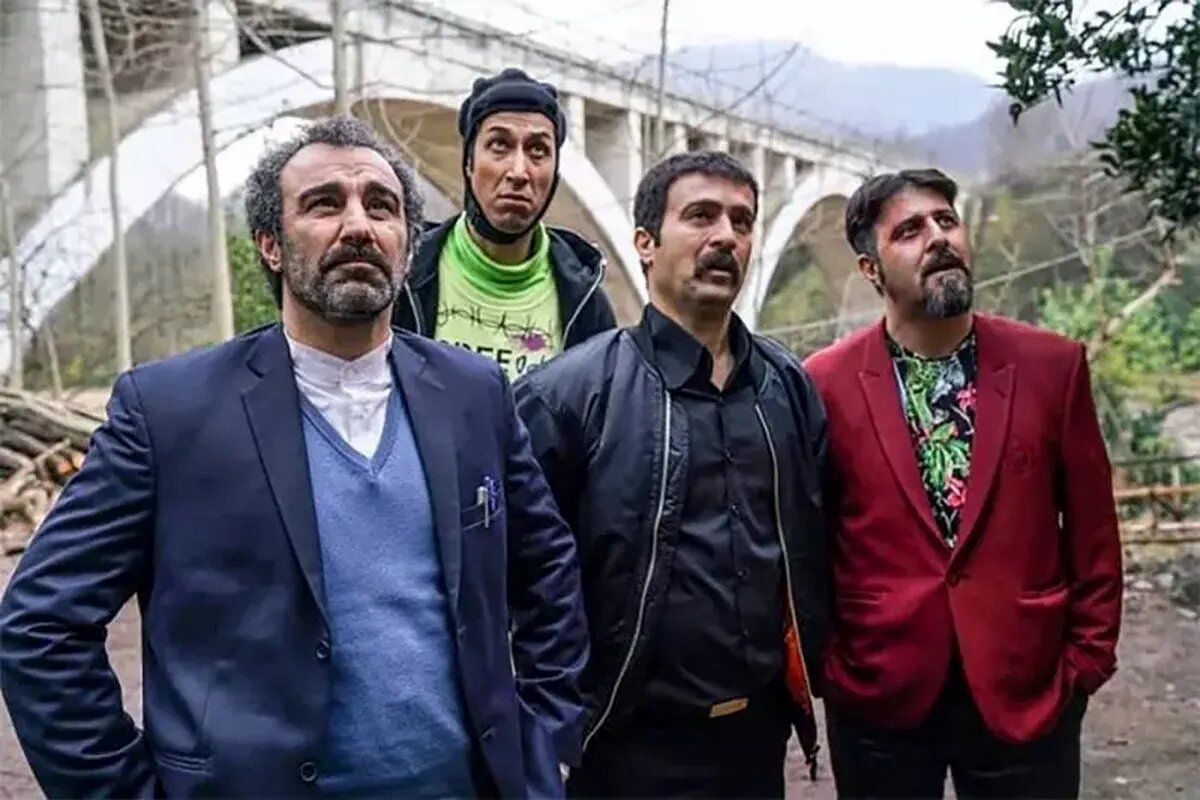 عکس| جشن تولد لاکچری بهروز پایتخت