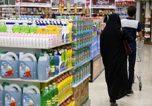 افزایش چراغ خاموش قیمت مواد شوینده