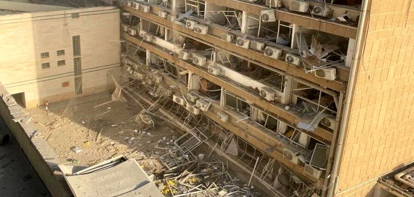 صفر تا 100 دریافت خسارت‌های جنگ از بیمه
