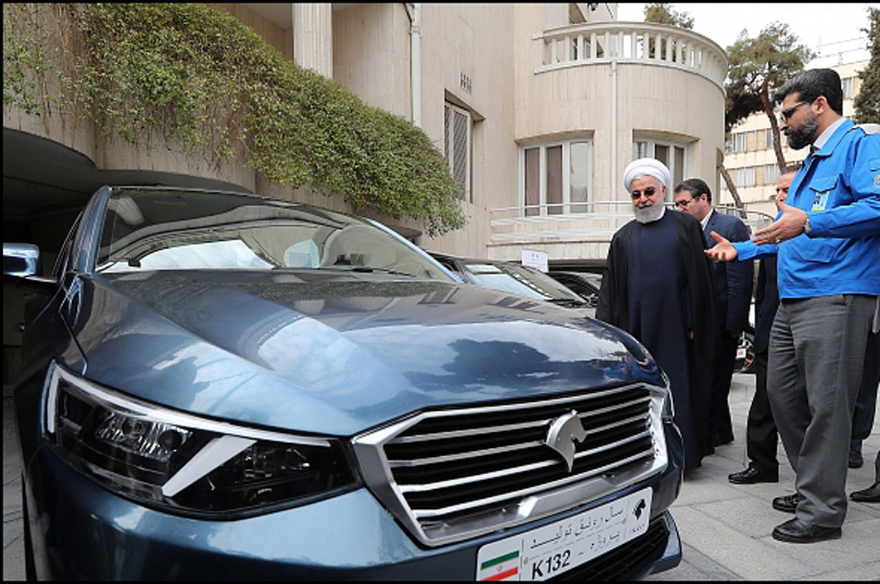 قیمت محصولات ایران خودرو امروز پنجشنبه ۲۸ فروردین؛ فرق 206 و 207 چند؟
