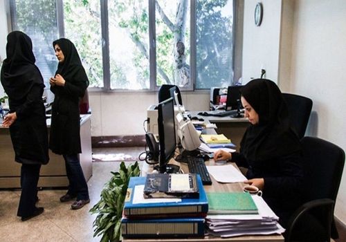 ادارات یک هفته تعطیل شد؛ کارکنان دورکاری کنند