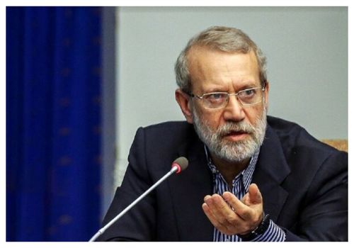 واکنش علی لاریجانی به سخنان نتانیاهو درباره کوروش