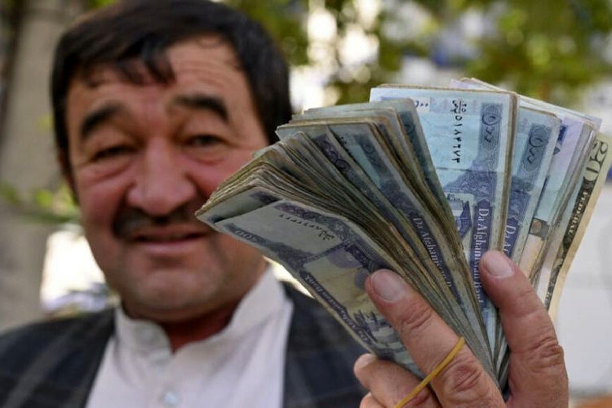 قیمت افغانی افغانستان امروز شنبه 10 خرداد ۱۴۰۴