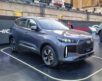 ام‌وی‌ام X5؛ شاسی‌بلند جدید مدیران‌خودرو در ایران
