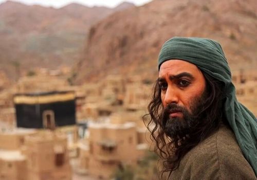 بیوگرافی بهراد محمدی بازیگر نقش مسلم سریال «مهمان کشی»