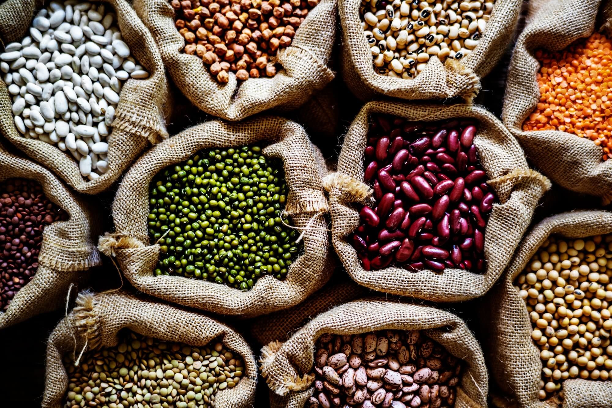 قیمت حبوبات؛ عدس و لپه چند؟