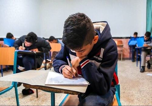 شرایط مهمان شدن دانش‌آموزان در امتحانات