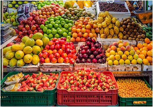 باد میوه‌های نوبرانه خوابید؛ توت‌فرنگی و زردآلو چند؟