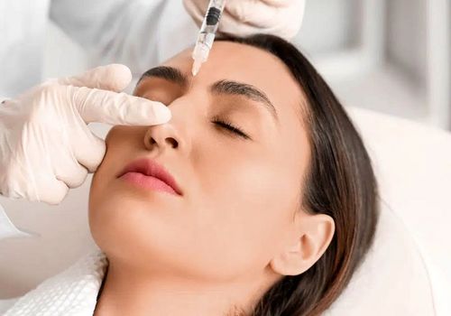 بوتاکس بینی چقدر آب می‌خورد؟