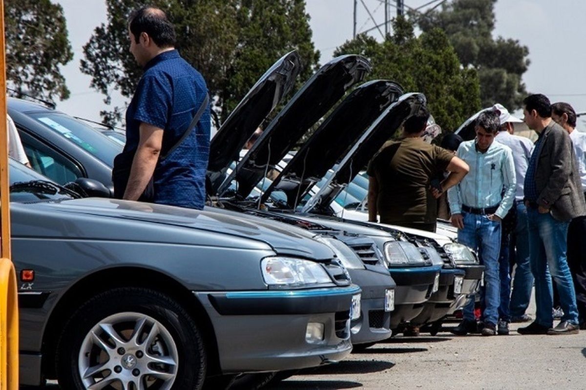 قیمت روز خودرو شنبه ۲۷ مرداد/ گران‌ترین خودرو داخلی؛ یک میلیارد