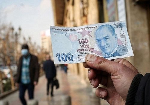 جدول قیمت لیر ترکیه امروز یکشنبه ۱۱ خرداد ۱۴۰۴