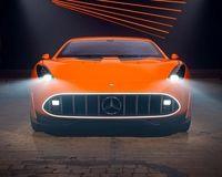 رونمایی از مرسدس AMG GT XX؛ قوی‌ترین و سریع‌ترین بنز در تاریخ
