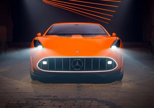 رونمایی از مرسدس AMG GT XX؛ قوی‌ترین و سریع‌ترین بنز در تاریخ