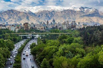 وضعیت هوای تهران طی پنج روز آینده