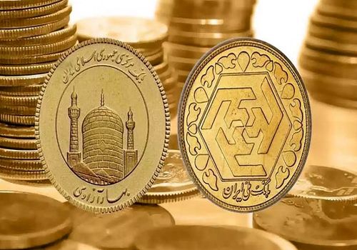 بازار سکه در مسیر کاهش قیمت