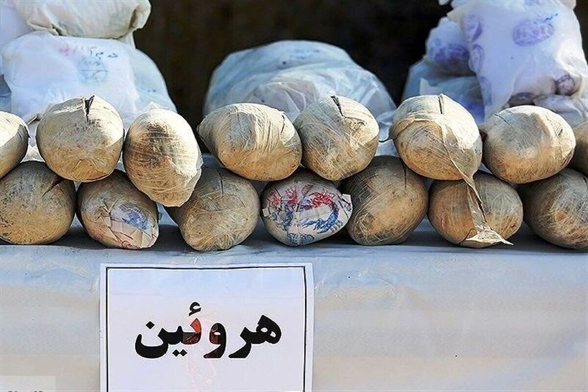 کشف دو کیلو مواد مخدر در راه‌آهن؛ پلیس مواد را در معده مجرم پیدا کرد!