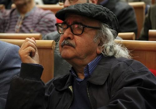 واکنش محمدرضا شفیعی کدکنی به تجاوز اسرائیل علیه ایران