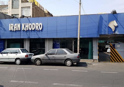 جهش ۱۰۰ میلیونی محصول ایران‌خودرو در یک روز