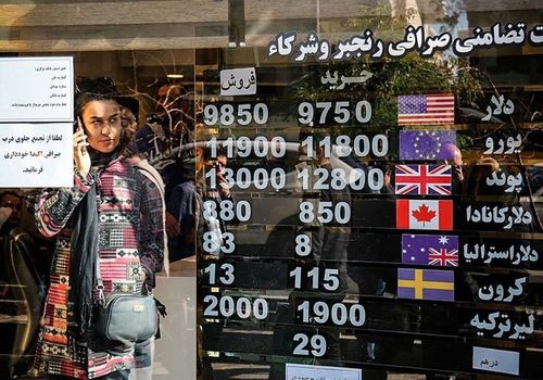 هفته پرتنش دلار؛ صعود و سقوط ارز میان آتش و مذاکرات