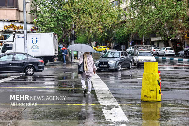 هشدار هواشناسی برای تهران؛ دمای ۲۸ درجه در راه است