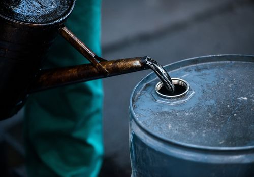 قیمت جهانی نفت امروز چهارشنبه 11 تیر 1404
