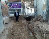 حمله رژیم صهیونیستی به خط لوله آب شمال تهران