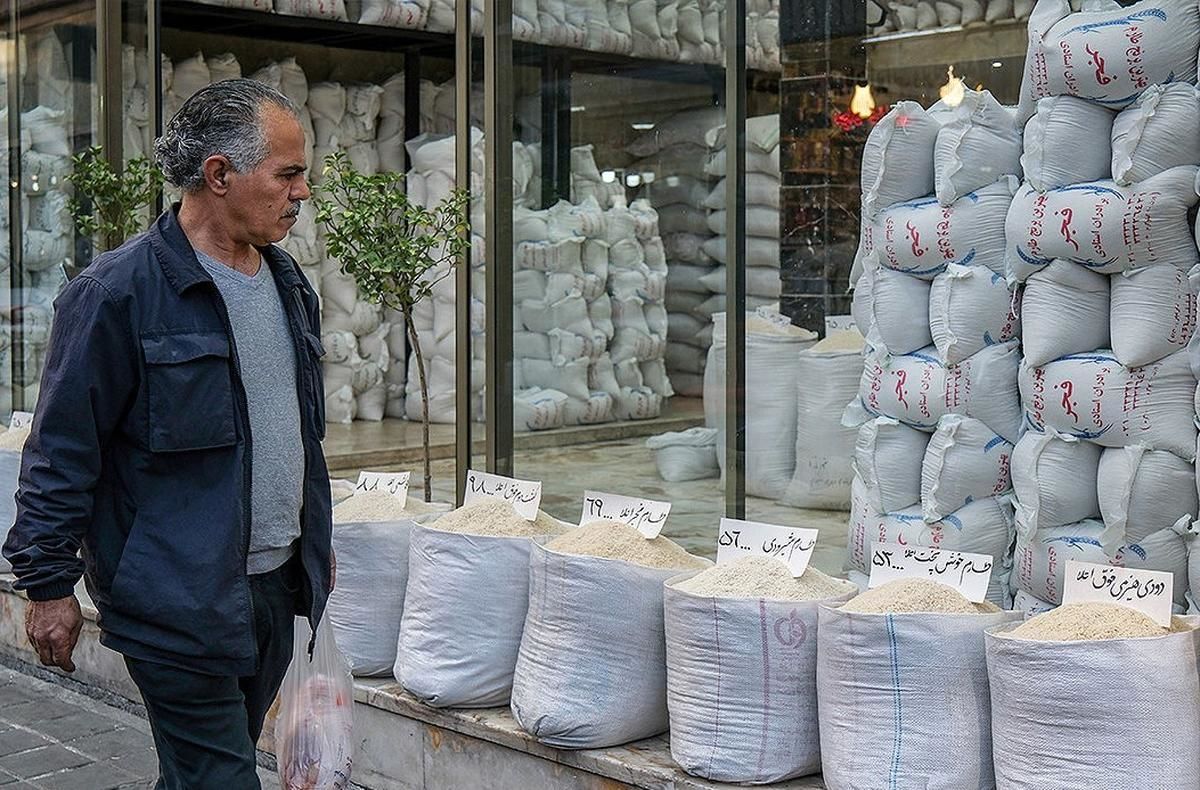 بلوای واردات برنج؛ در بازار چه می‌گذرد؟