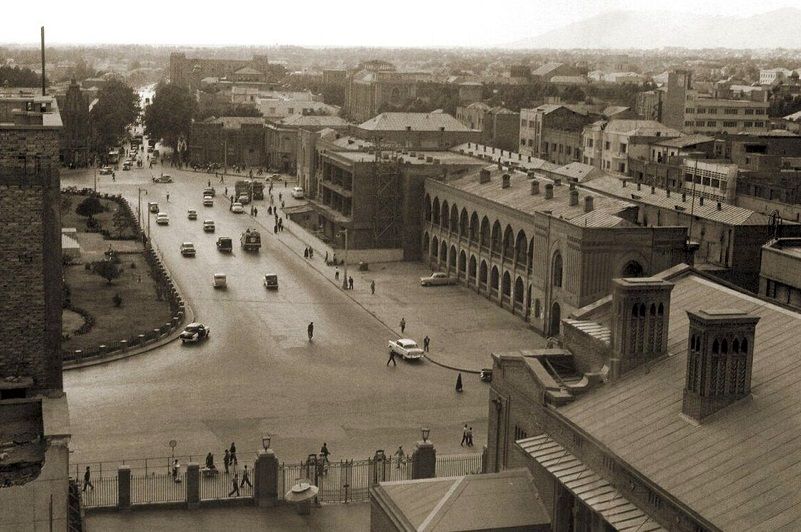 محله‌ معروف تهران که پاتوق کفتاربازها بود!
