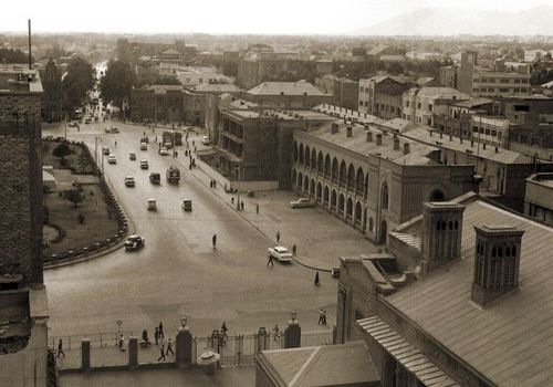 محله‌ معروف تهران که پاتوق کفتاربازها بود!