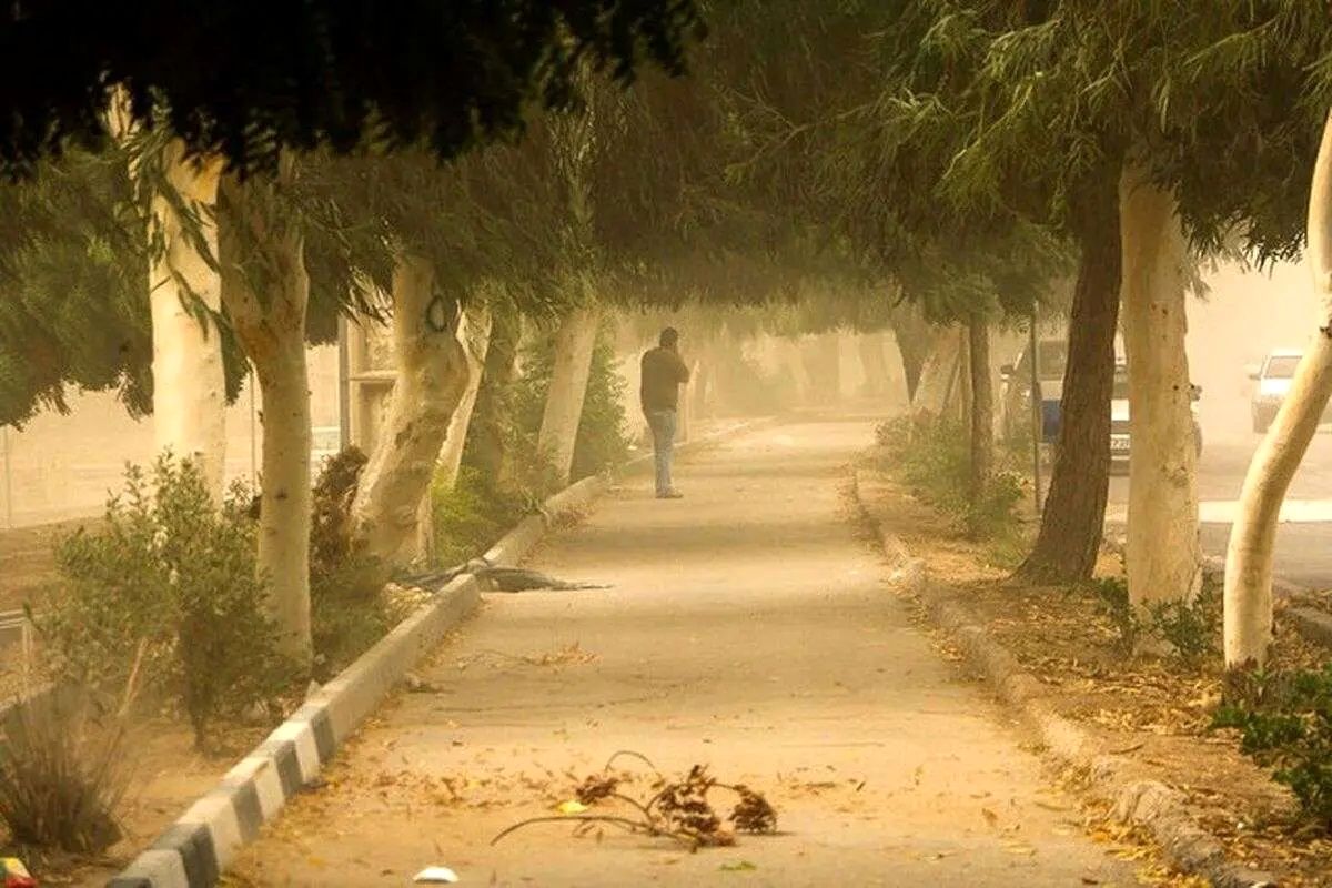 هشدار هواشناسی برای این ۶ استان/ منتظر باد و گردوخاک باشید!