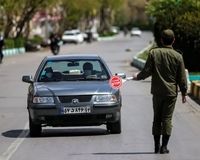 سختگیری جدید برای خودروهای پلاک شهرستان در تهران!