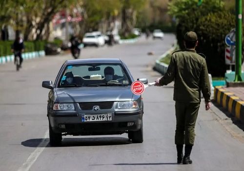 سختگیری جدید برای خودروهای پلاک شهرستان در تهران!