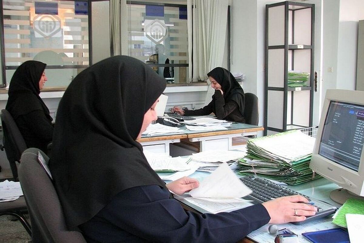 تکلیف تاریخ حقوق کارمندان یکسره شد؛ واریز تا یکم هر ماه