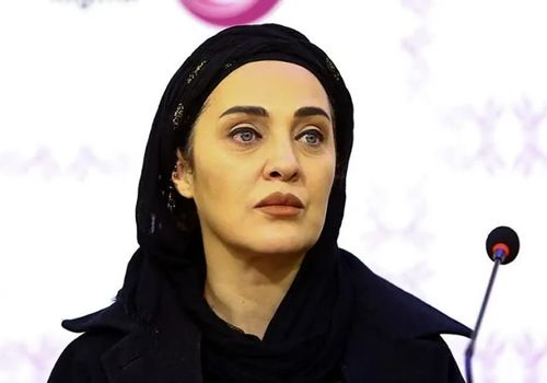 عکس| تصویر «ناتاشا» بعد 23 سال از سریال خواب و بیدار