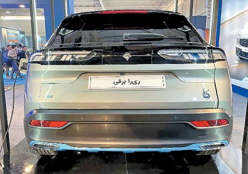 تفاوت 500 میلیونی شاسی‌بلند ایران‌خودرو در بازار و کارخانه!